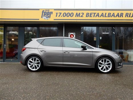 Seat Leon - 1.4 EcoTSI FR Connect panodak - 1