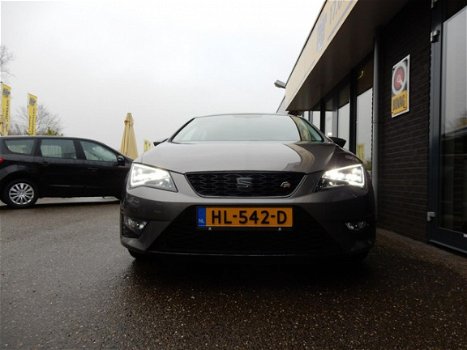 Seat Leon - 1.4 EcoTSI FR Connect panodak - 1