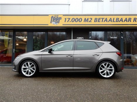 Seat Leon - 1.4 EcoTSI FR Connect panodak - 1