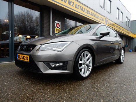 Seat Leon - 1.4 EcoTSI FR Connect panodak - 1