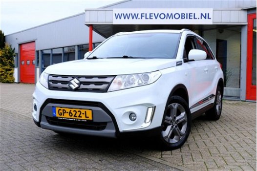 Suzuki Vitara - 1.6D Exclusive Navi/Clima/LMV/Enz - 1