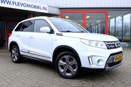 Suzuki Vitara - 1.6D Exclusive Navi/Clima/LMV/Enz - 1