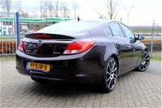 Opel Insignia - 2.0 CDTI EcoFLEX Cosmo 5-Deurs 160pk Leder/Xenon/Clima/Navi/Enz