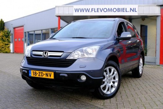 Honda CR-V - 2.0i Executive Aut. Leder/Xenon/Navi/Pano/Enz - 1