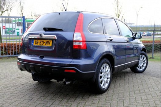 Honda CR-V - 2.0i Executive Aut. Leder/Xenon/Navi/Pano/Enz - 1