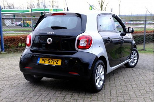 Smart Forfour - 1.0 Pure 5-deurs Clima/LMV - 1