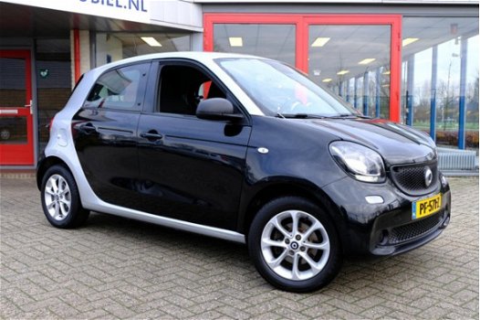 Smart Forfour - 1.0 Pure 5-deurs Clima/LMV - 1