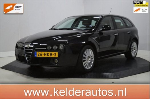 Alfa Romeo 159 Sportwagon - 1.8 mpi Business - 1