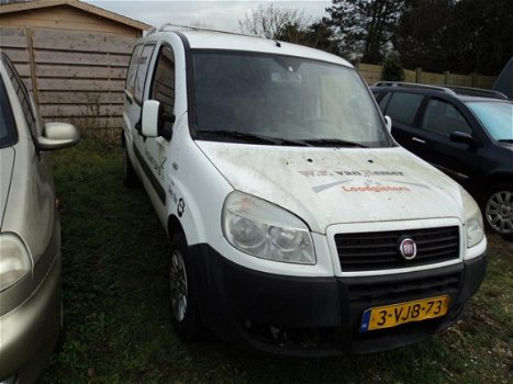 Fiat Doblò Cargo - 1.3 MultiJet Basis Maxi motor defect - 1