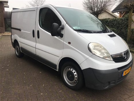 Opel Vivaro - 2.0 CDTI L1H1 - 1