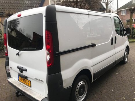 Opel Vivaro - 2.0 CDTI L1H1 - 1