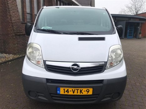 Opel Vivaro - 2.0 CDTI L1H1 - 1