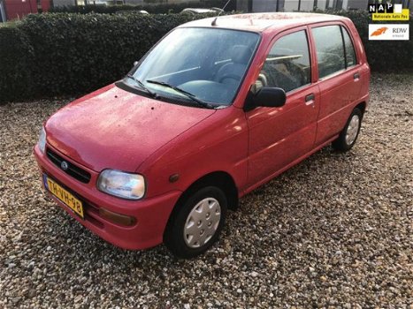 Daihatsu Cuore - 850 Trendy nieuwe apk - 1