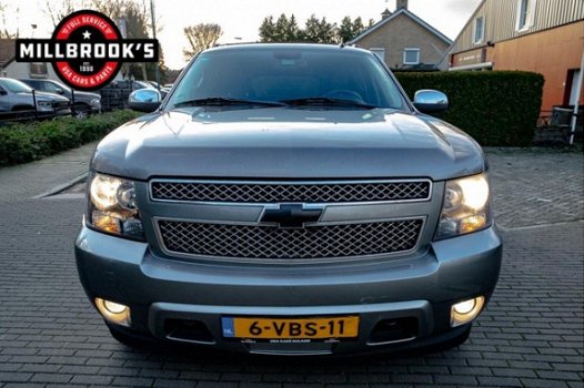 Chevrolet Avalanche - USA 5.3 V8 4WD LPG-G3 kop revisie Marge 30 maal pick-up op voorraad - 1