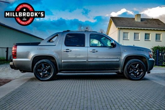 Chevrolet Avalanche - USA 5.3 V8 4WD LPG-G3 kop revisie Marge 30 maal pick-up op voorraad - 1