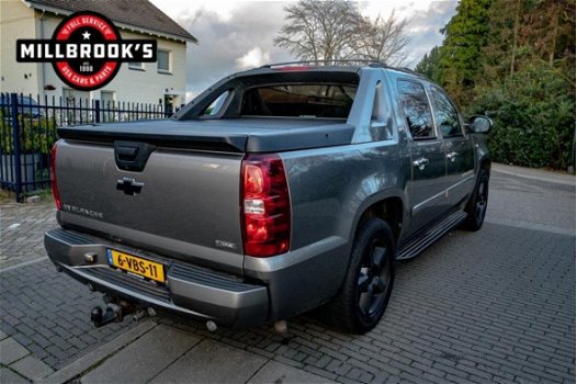 Chevrolet Avalanche - USA 5.3 V8 4WD LPG-G3 kop revisie Marge 30 maal pick-up op voorraad - 1