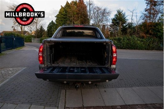 Chevrolet Avalanche - USA 5.3 V8 4WD LPG-G3 kop revisie Marge 30 maal pick-up op voorraad - 1