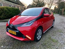 Toyota Aygo - 1.0 VVT-i x-play