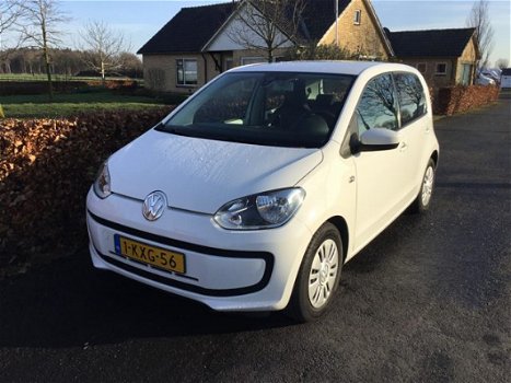 Volkswagen Up! - 1.0 60 PK move up BlueMotion AIRCO BJ 2013 - 1