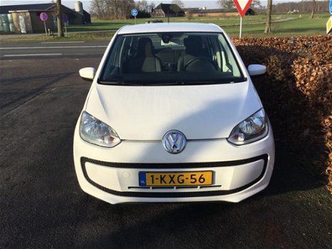 Volkswagen Up! - 1.0 60 PK move up BlueMotion AIRCO BJ 2013 - 1