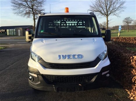 Iveco Daily - 35C16V 2.3 160 PK 3 zijdige Kipper AIRCO BJ 2018 - 1