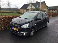 Mitsubishi Space Star - 1.0 71 PK Cool+ AIRCO 24255 KM BJ 2018