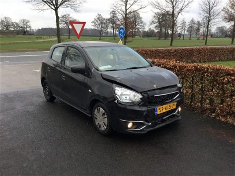 Mitsubishi Space Star - 1.0 71 PK Cool+ AIRCO 24255 KM BJ 2018 - 1