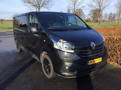 Renault Trafic - 1.6 dCi 126 PK T29 L2H1 Comfort Energy AIRCO NAVI 29979KM BJ 2019 - 1