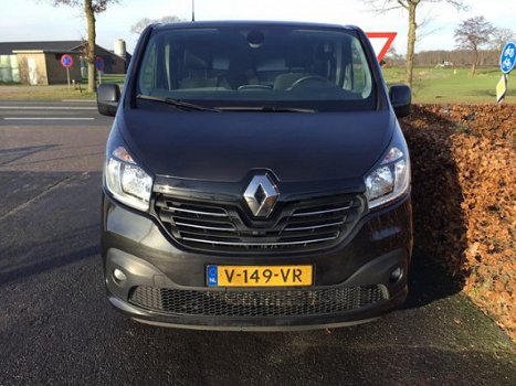 Renault Trafic - 1.6 dCi 126 PK T29 L2H1 Comfort Energy AIRCO NAVI 29979KM BJ 2019 - 1