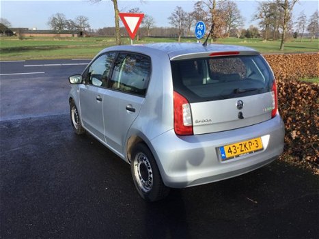 Skoda Citigo - 1.0 Greentech Arctic AIRCO 82907KM BJ 2013 - 1