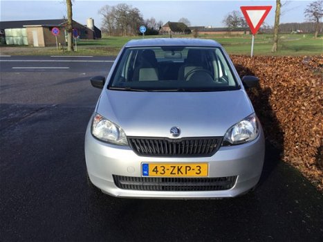 Skoda Citigo - 1.0 Greentech Arctic AIRCO 82907KM BJ 2013 - 1