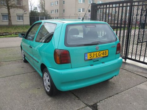 Volkswagen Polo - 1.6, Automaat, Stuurbekrachtiging, 1e eigenaar - 1