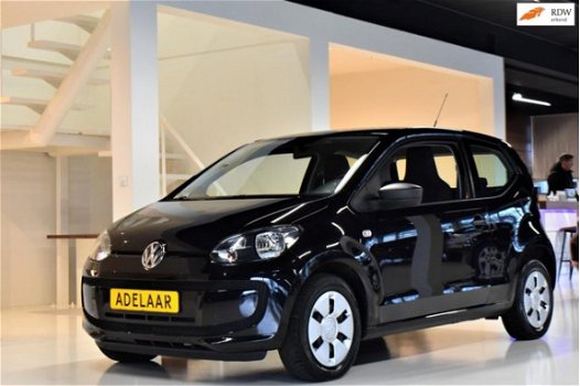 Volkswagen Up! - 1.0 take up AIRCO, ELEKTR RAMEN, DEALERONDERHOUDEN - 1