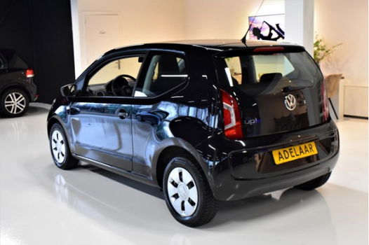 Volkswagen Up! - 1.0 take up AIRCO, ELEKTR RAMEN, DEALERONDERHOUDEN - 1