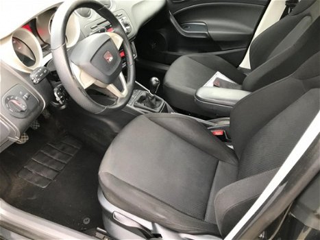 Seat Ibiza - 1.6 Sport-up CLIMA CONTROL -LICHTMETAAL VELGEN-ELECTRISCHE RAMEN - 1