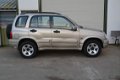 Suzuki Grand Vitara - 2.0 METAL TOP LONG BODY NAP AIRCO LMV - 1 - Thumbnail