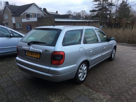 Citroën Xsara Break - 1.6i-16V Différence2 - 1