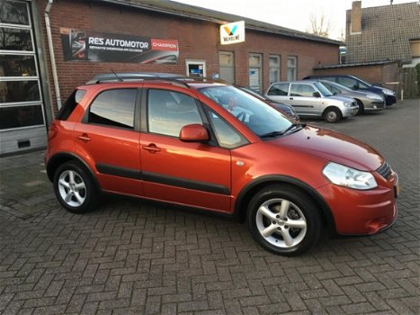 Suzuki SX4 - 1.6 Shogun - 1