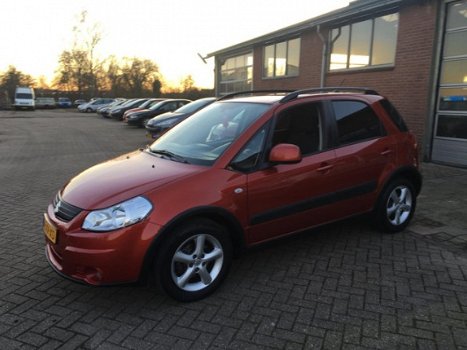 Suzuki SX4 - 1.6 Shogun - 1