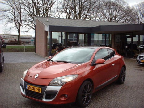 Renault Mégane Coupé - 1.6 Dynamique panodak airco - 1