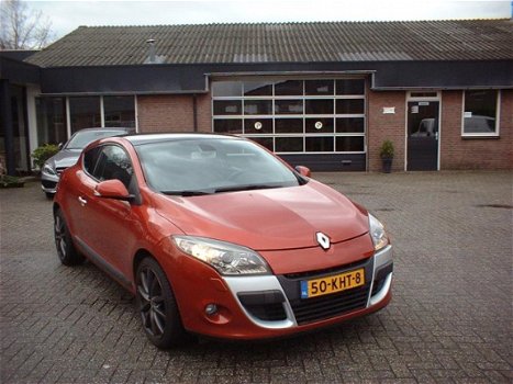 Renault Mégane Coupé - 1.6 Dynamique panodak airco - 1