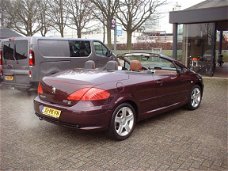 Peugeot 307 CC - 2.0-16V nl auto zeer mooi leer stoel verwarming