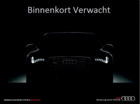 Audi A3 Sportback - 1.4 TFSi 125pk S-Line 47.000 km Full Map Navi - 1