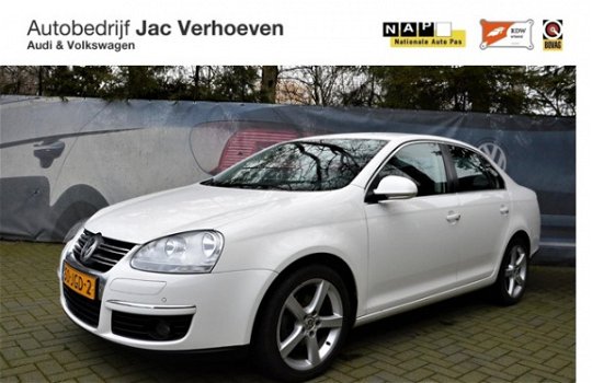 Volkswagen Jetta - 1.4 TSi 122pk Comfortline Navigatie - 1