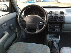 Nissan Micra - 1.0 GL, STUURBEKRACHTIGING, 149.883 KM NAP, AIRBAG, WEGENBELASTING MAAR €20, - PER MA