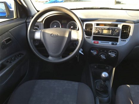 Kia Rio - 1.4 X-tra 5-DEURS, AIRCO, APK TOT 18-01-2021, 4X ELEK-RAMEN, RADIO-CD-NAVIGATIE, CENT-VERG - 1