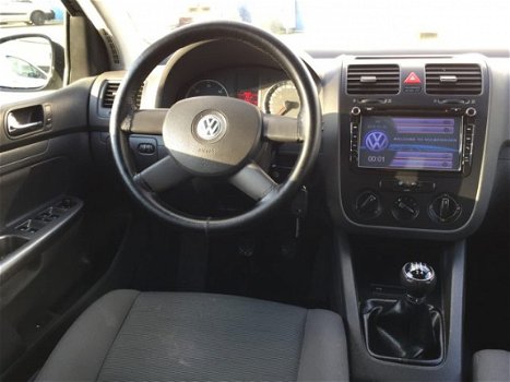 Volkswagen Golf - 1.9 TDI Trendline 5-DEURS, AIRCO, CRUISE CONTROL, ACHTERUITRIJCAMERA, NAVIGATIE-RA - 1