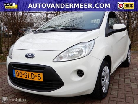 Ford Ka - 1.2 Cool & Sound start/stop AIRCO/AUX/ETC - 1