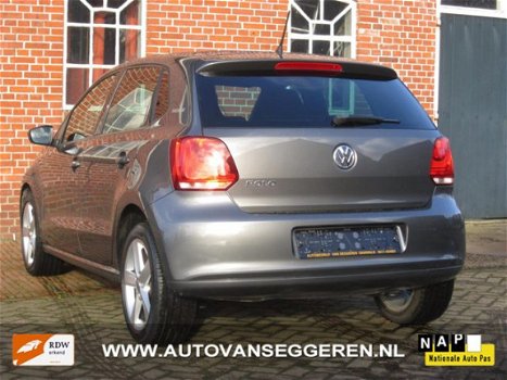 Volkswagen Polo - 1.2 12v 70 pk silver edt./airco/stoelverw./alu/incl garantie - 1
