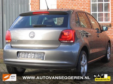Volkswagen Polo - 1.2 12v 70 pk silver edt./airco/stoelverw./alu/incl garantie - 1